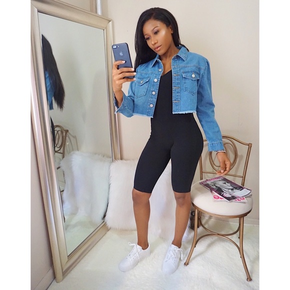 Ash/grey knee length overall/jumpsuit - Picture 5 of 5